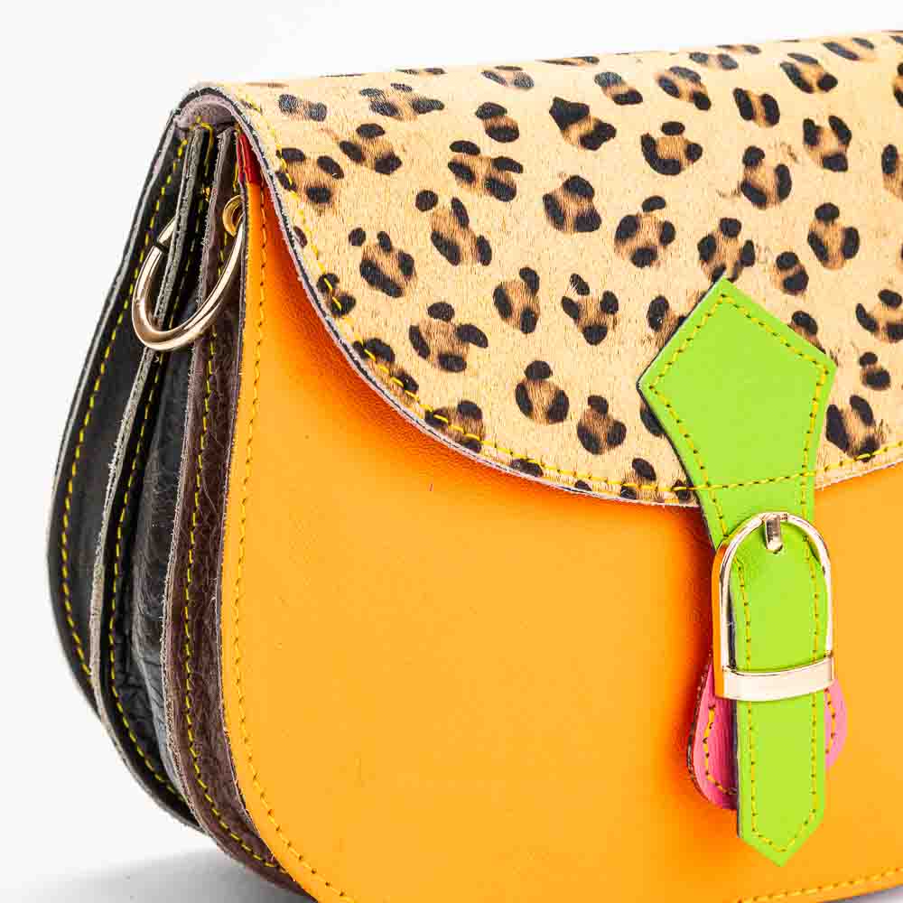 Kosaleather Surfer Crossbodybag