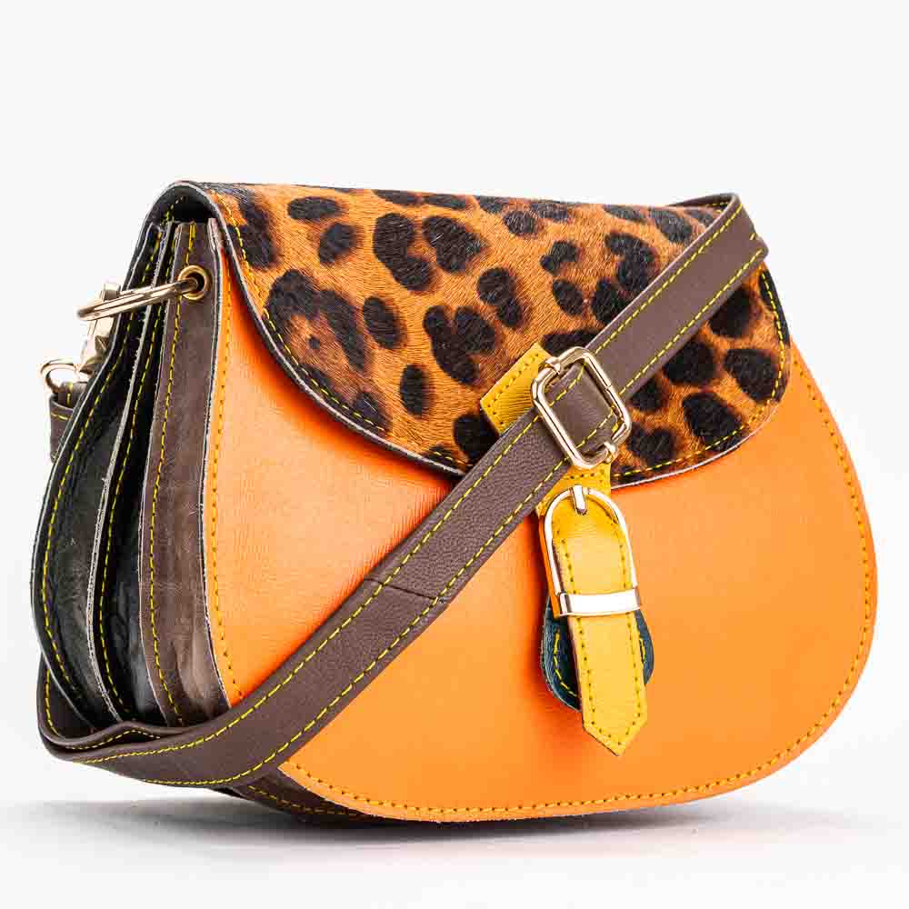 Kosaleather Surfer Crossbodybag