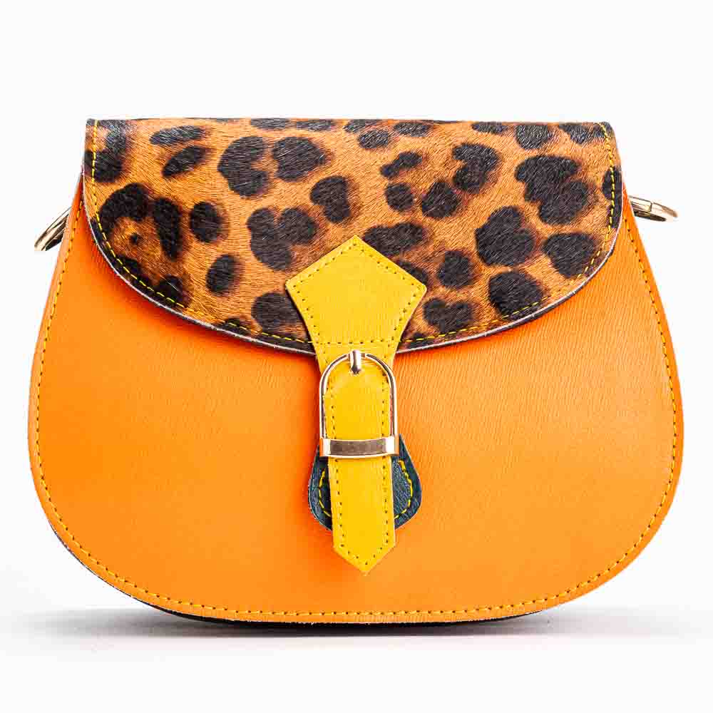 Kosaleather Surfer Crossbodybag