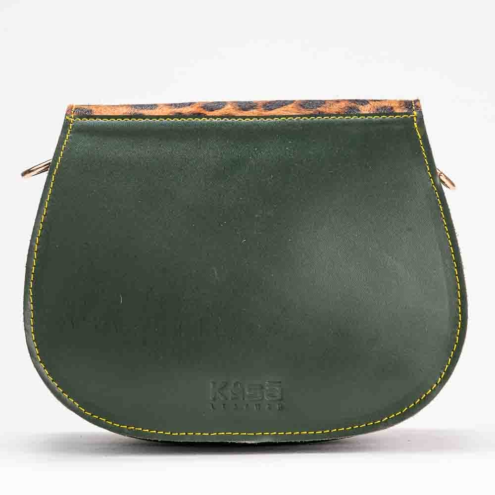 Kosaleather Surfer Crossbodybag