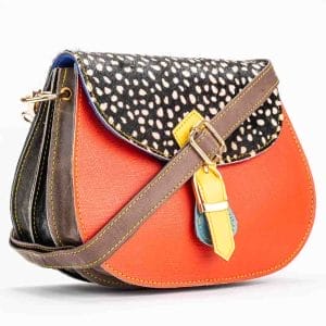 Kosaleather Surfer Crossbodybag