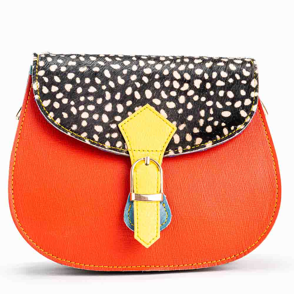 Kosaleather Surfer Crossbodybag