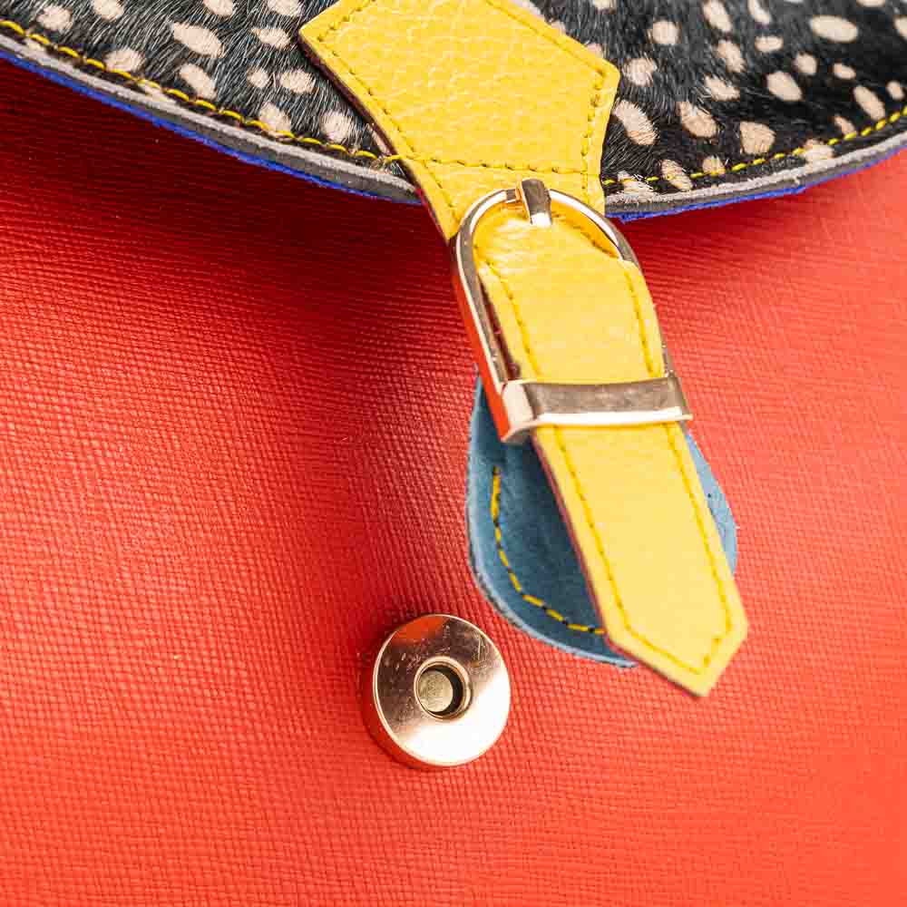 Kosaleather Surfer Crossbodybag