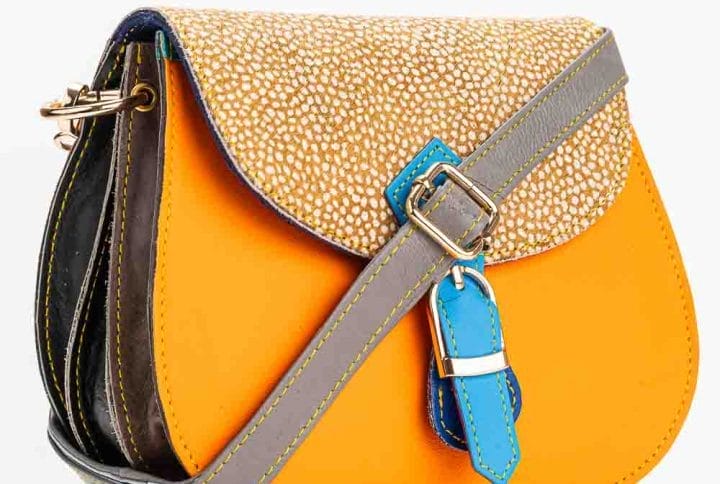 Kosaleather Surfer Crossbodybag
