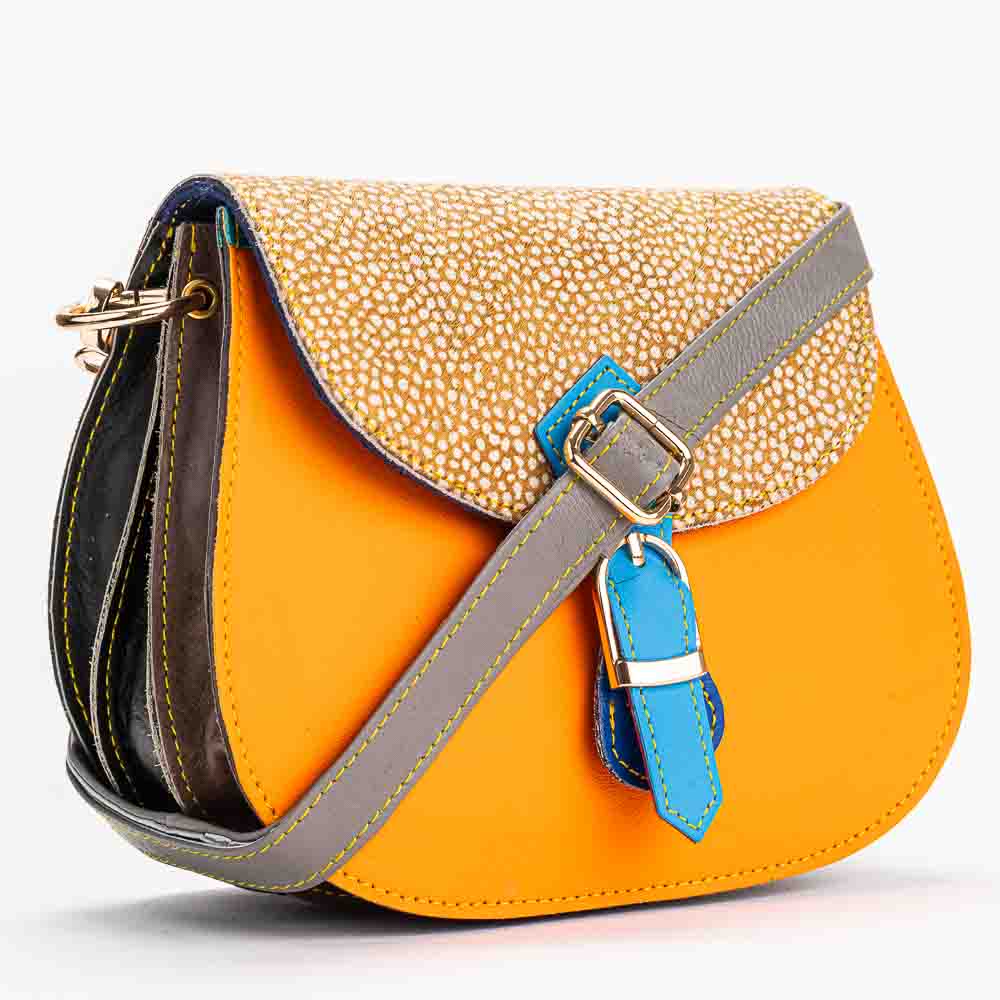 Kosaleather Surfer Crossbodybag