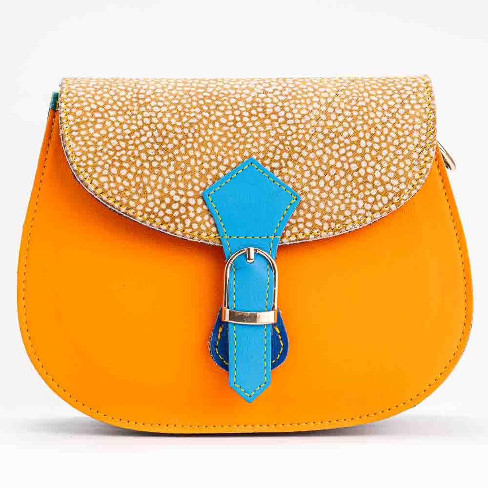 Kosaleather Surfer Crossbodybag