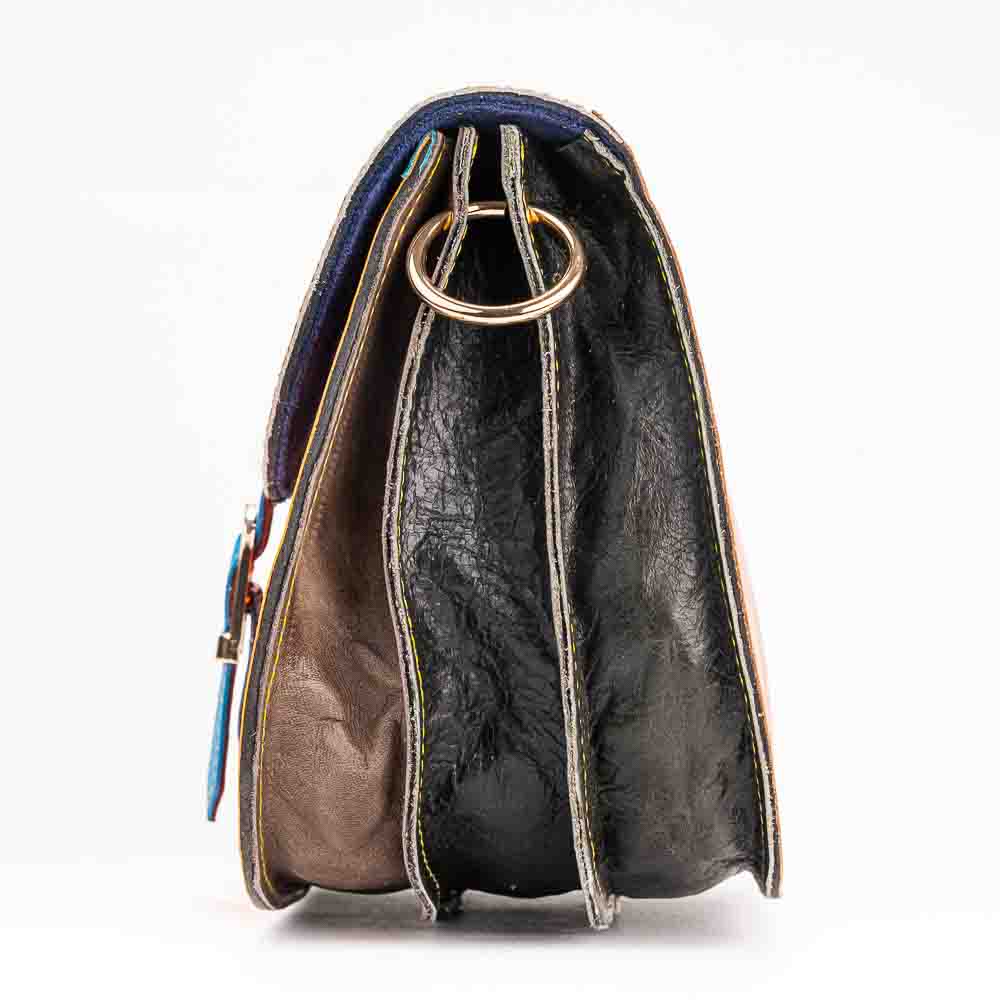 Kosaleather Surfer Crossbodybag