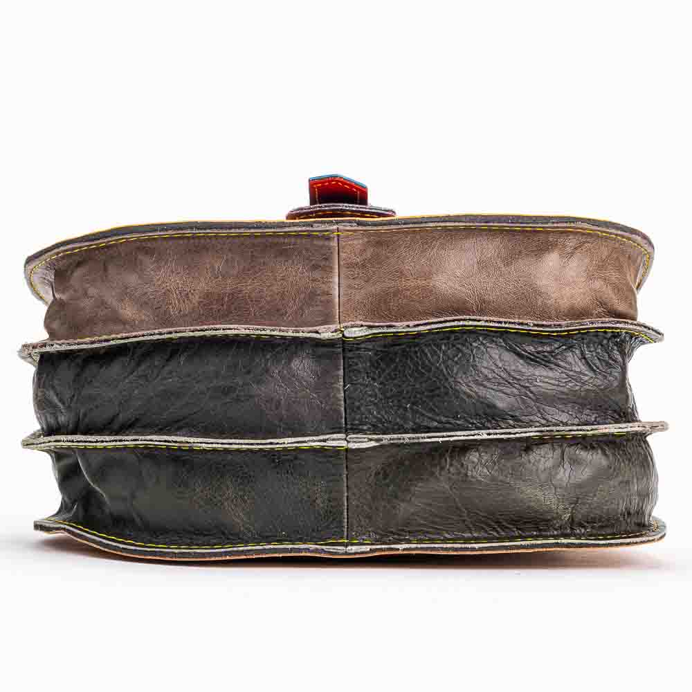 Kosaleather Surfer Crossbodybag