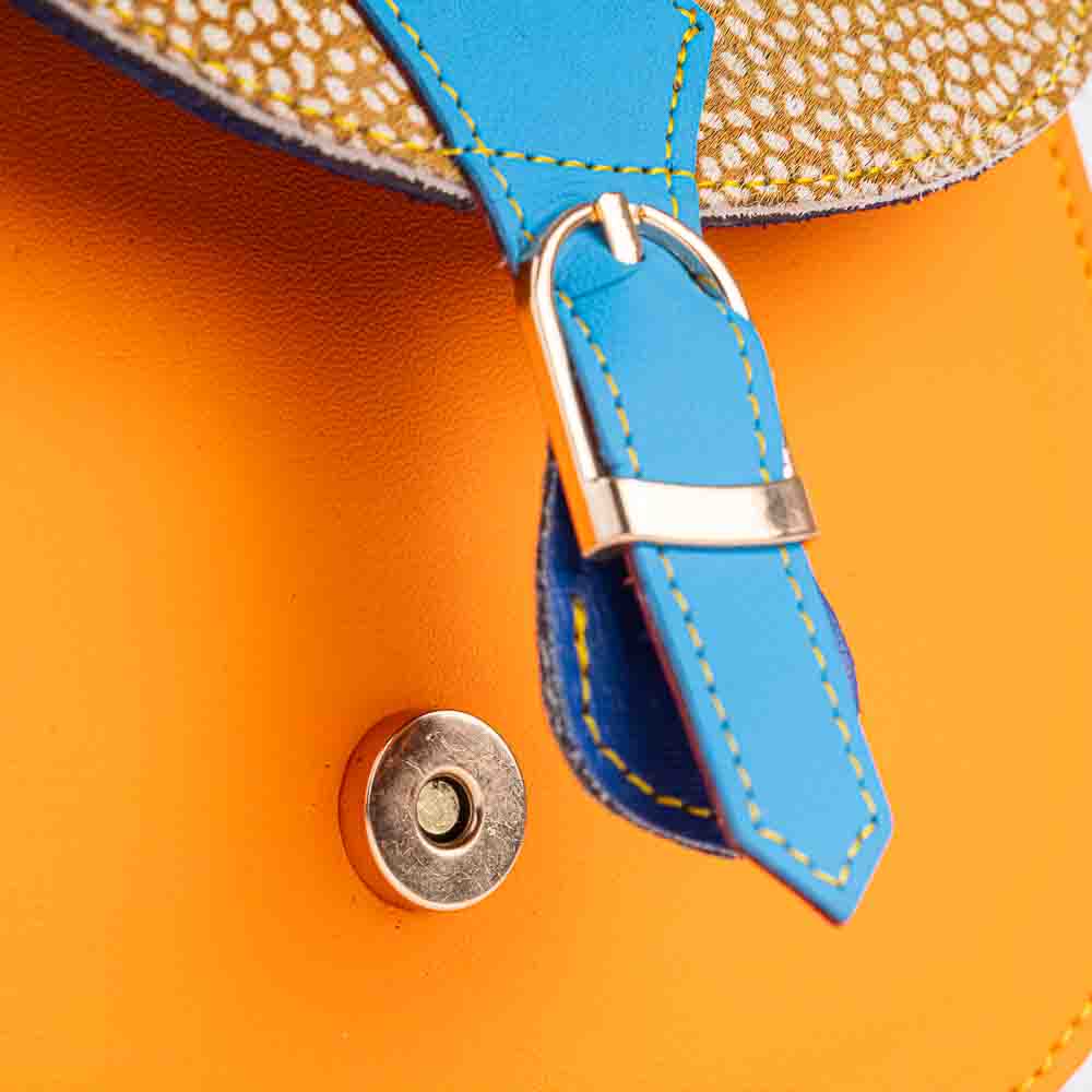 Kosaleather Surfer Crossbodybag