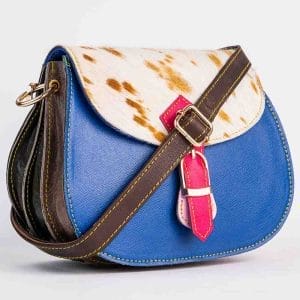 Kosaleather Surfer Crossbodybag