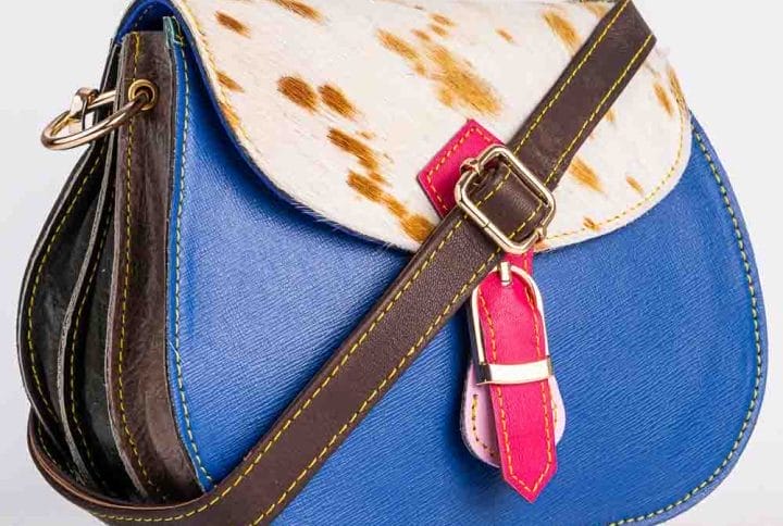 Kosaleather Surfer Crossbodybag
