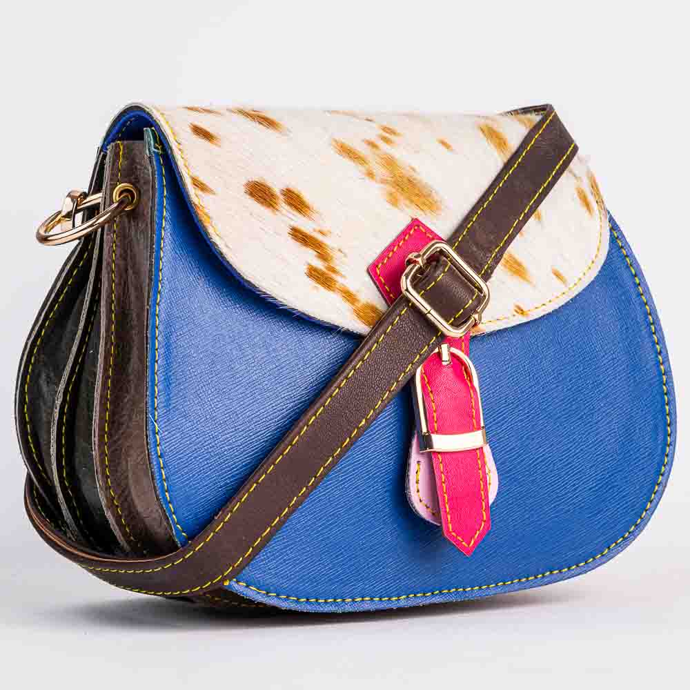 Kosaleather Surfer Crossbodybag