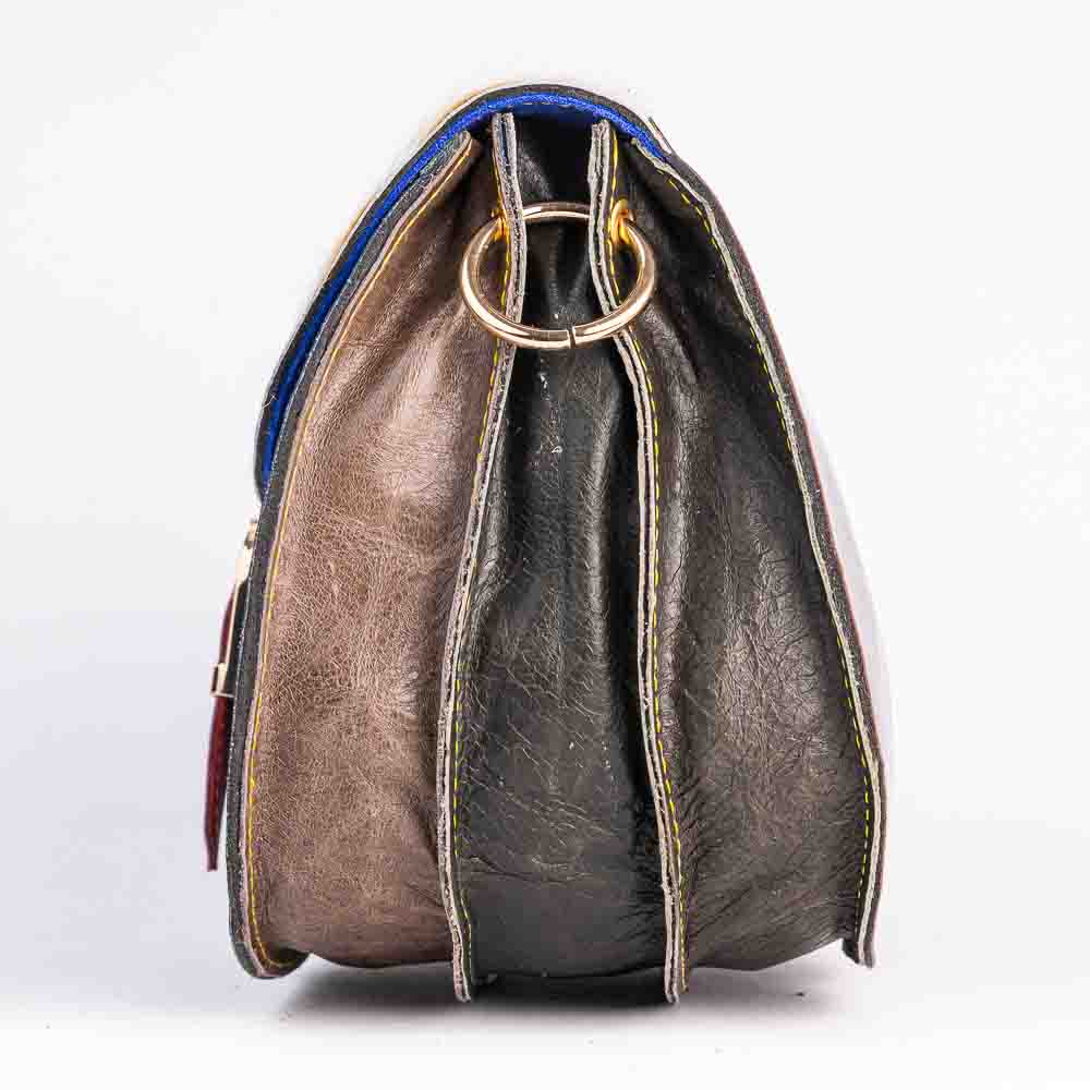 Kosaleather Surfer Crossbodybag