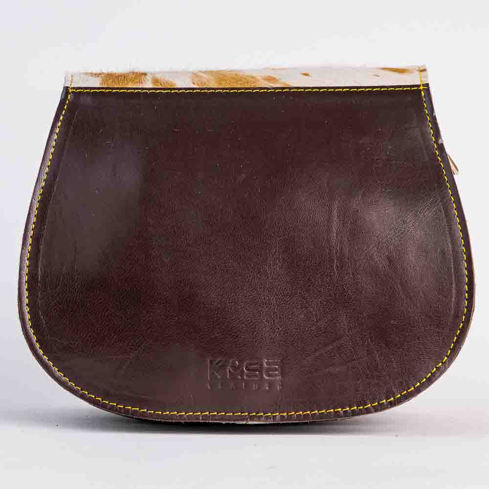 Kosaleather Surfer Crossbodybag