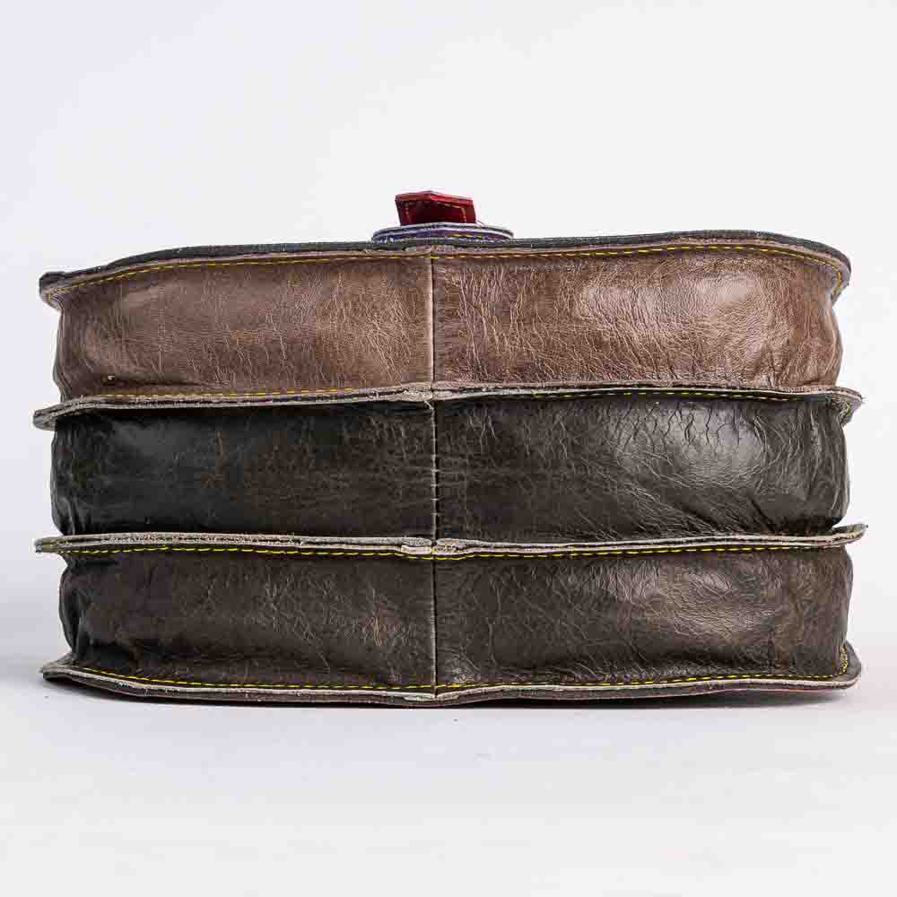 Kosaleather Surfer Crossbodybag