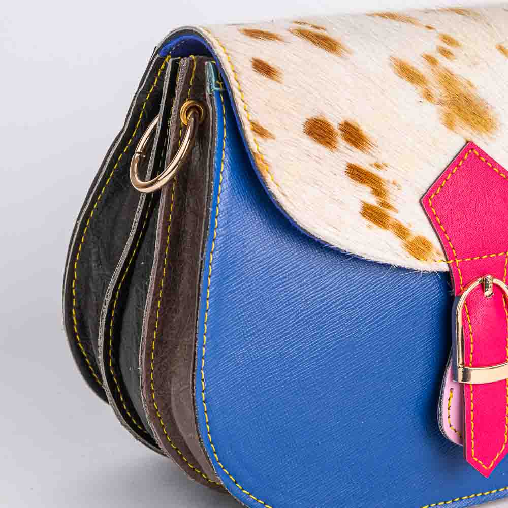 Kosaleather Surfer Crossbodybag