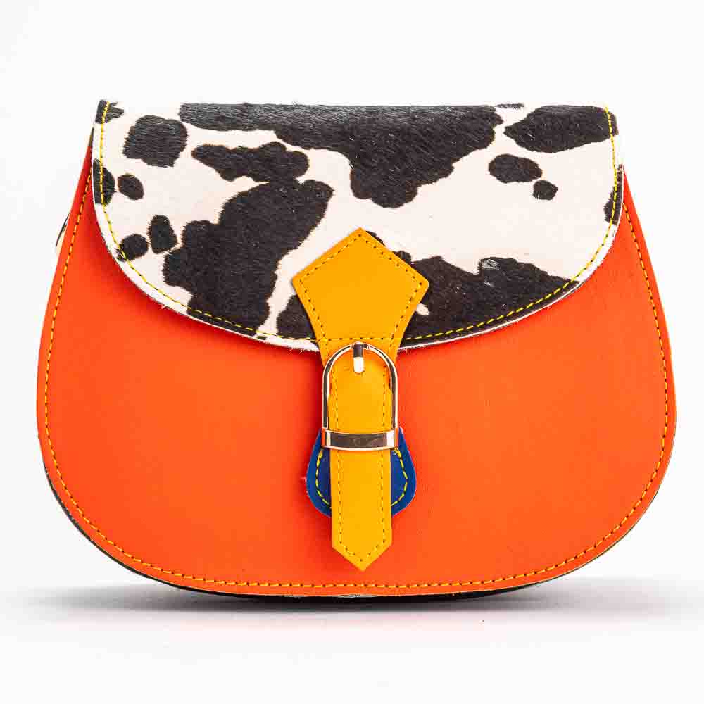 Kosaleather Surfer Crossbodybag