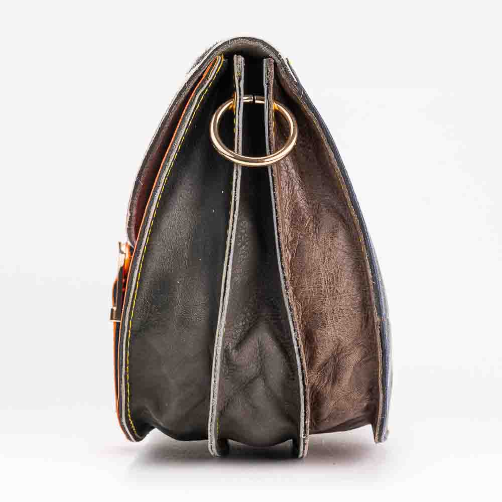 Kosaleather Surfer Crossbodybag