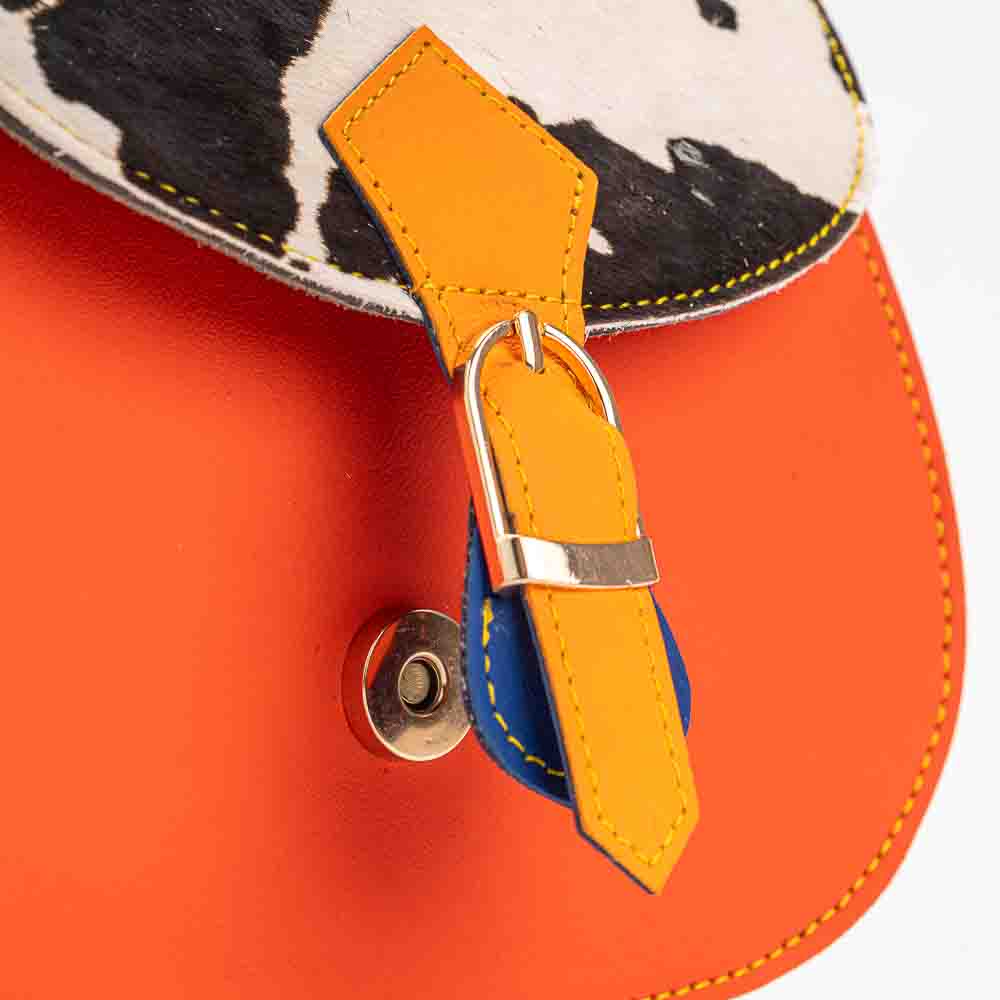 Kosaleather Surfer Crossbodybag