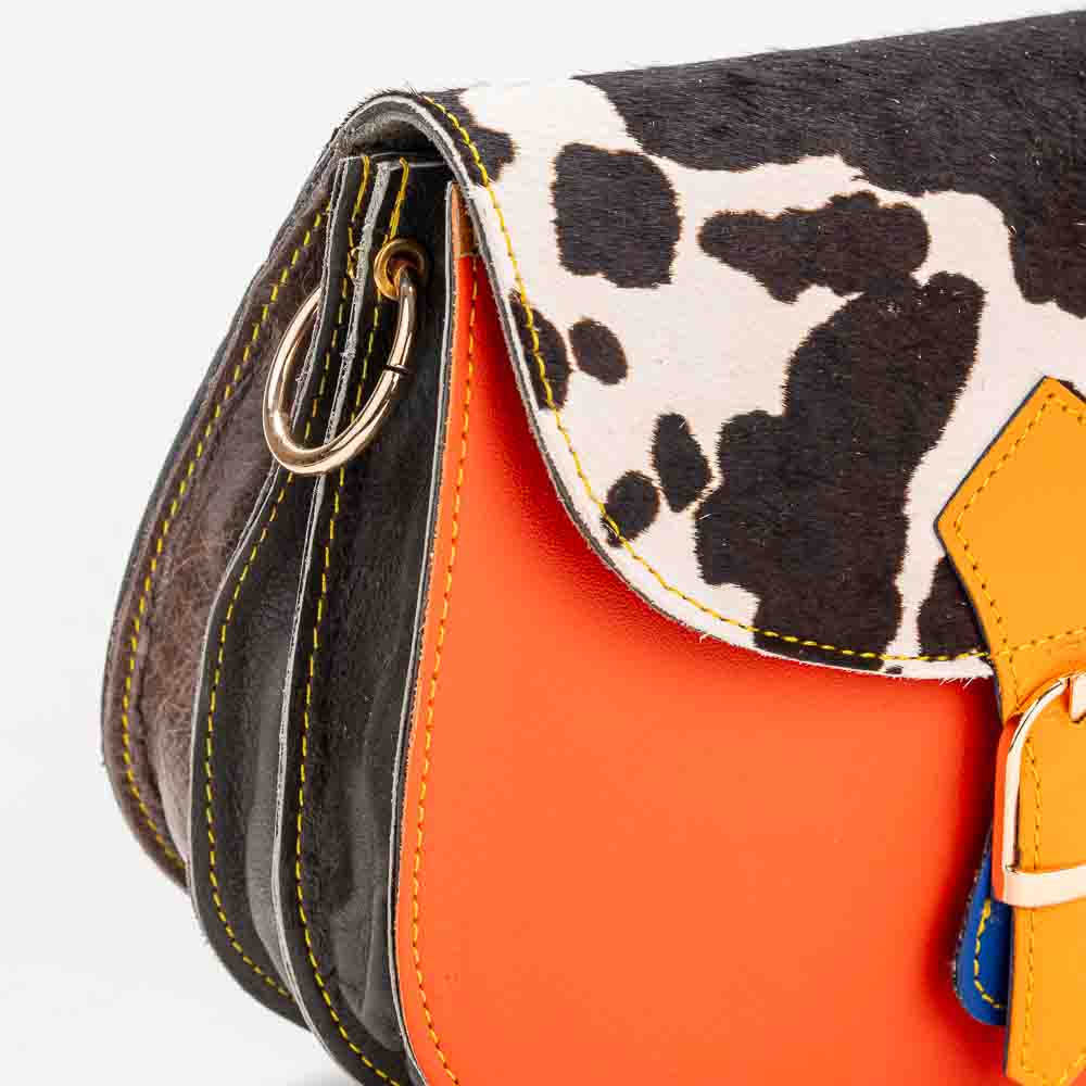 Kosaleather Surfer Crossbodybag