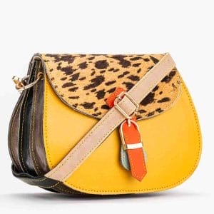 Kosaleather Surfer Crossbodybag