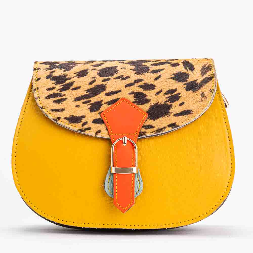 Kosaleather Surfer Crossbodybag