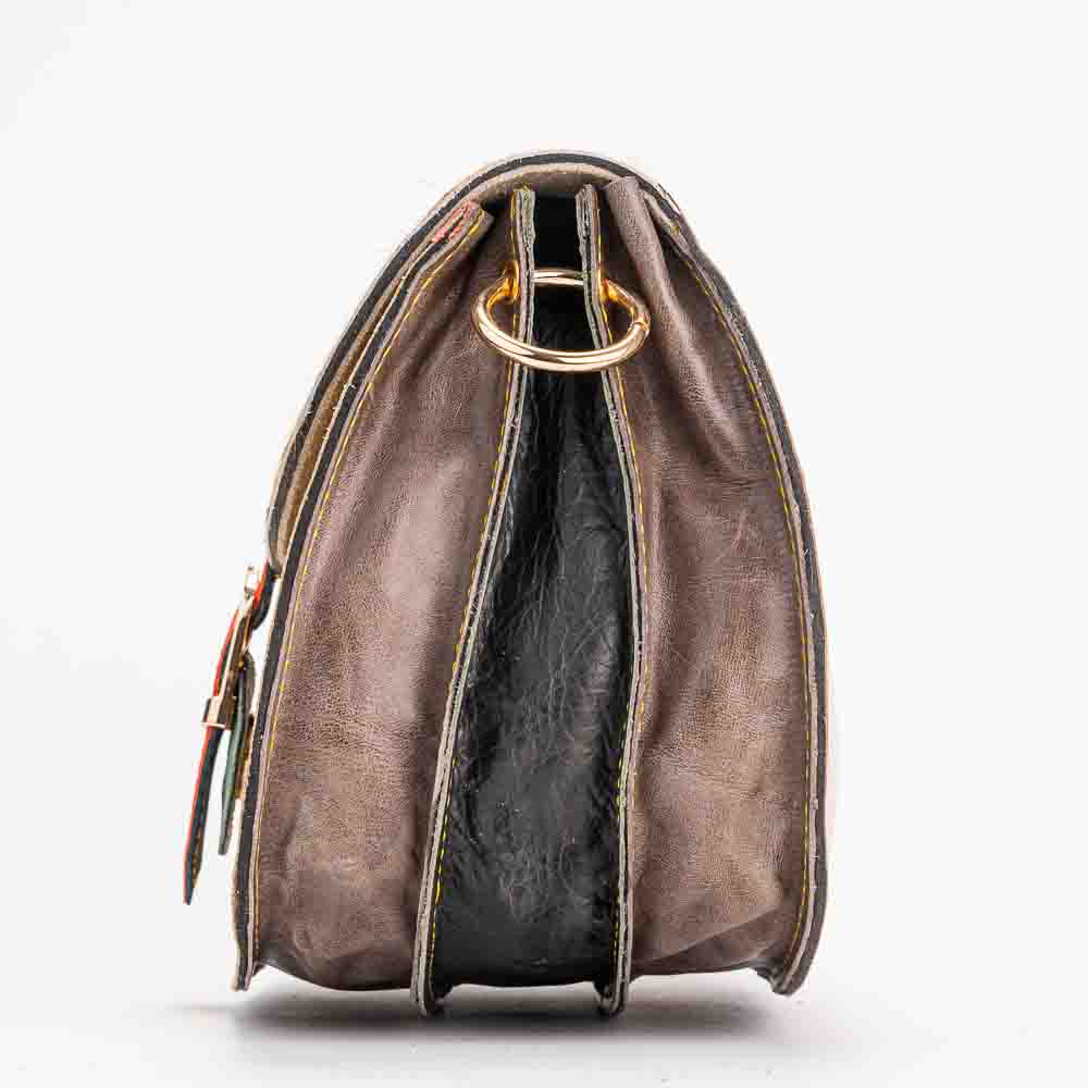 Kosaleather Surfer Crossbodybag