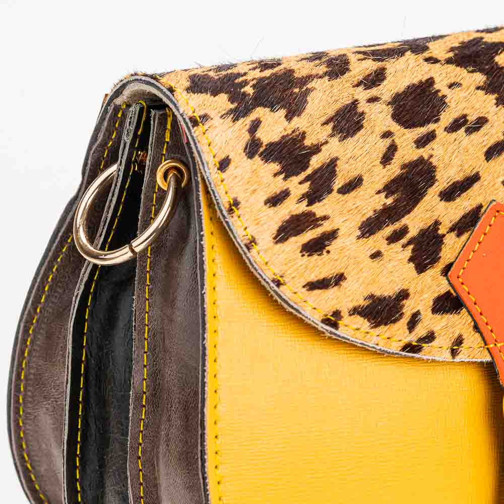 Kosaleather Surfer Crossbodybag