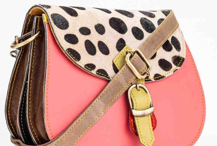 Kosaleather Surfer Crossbodybag