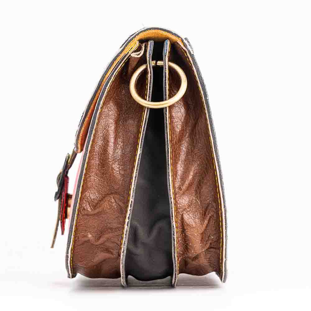 Kosaleather Surfer Crossbodybag