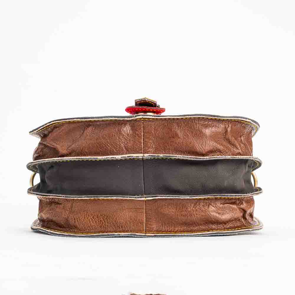 Kosaleather Surfer Crossbodybag