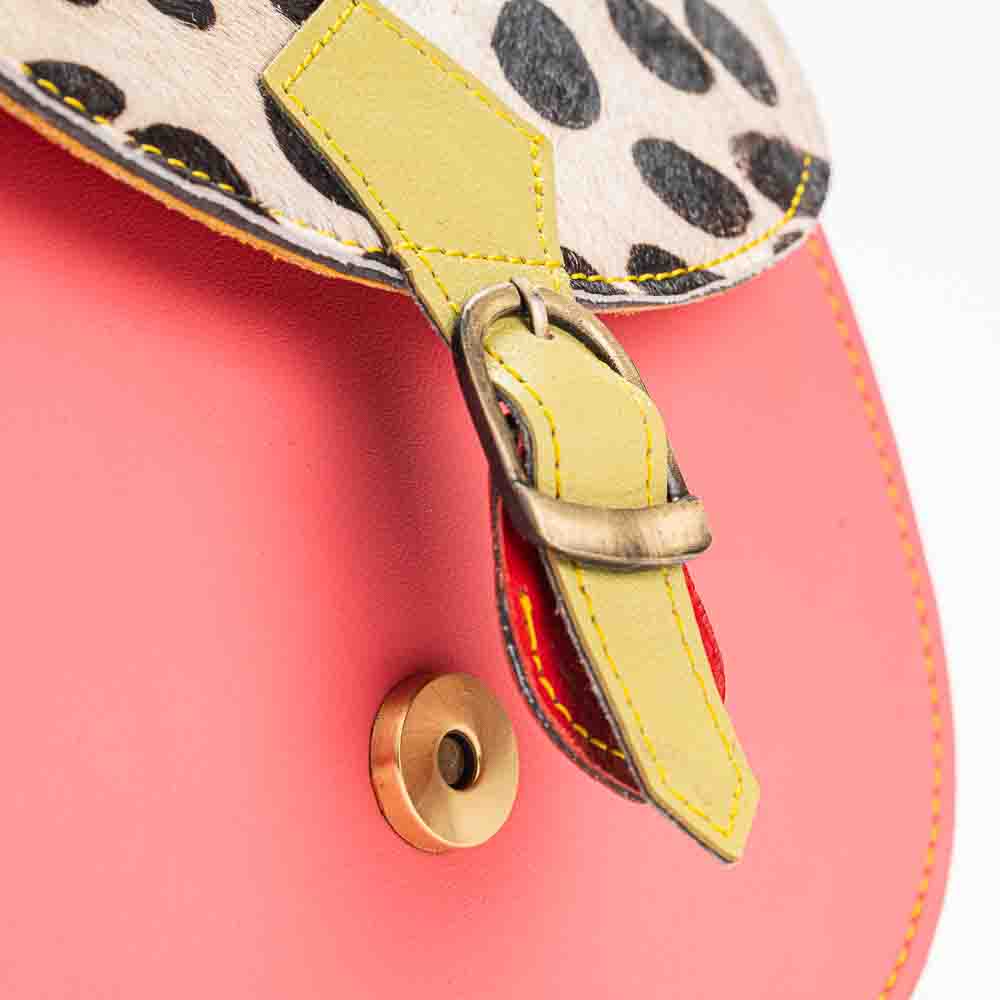 Kosaleather Surfer Crossbodybag