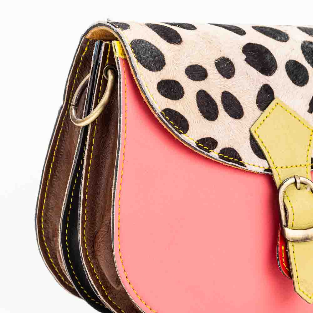 Kosaleather Surfer Crossbodybag