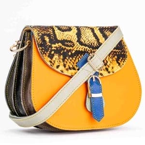 Kosaleather Surfer Crossbodybag