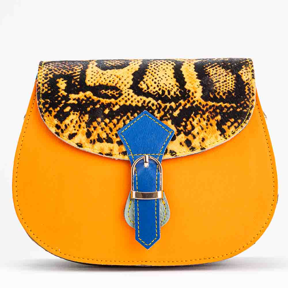 Kosaleather Surfer Crossbodybag