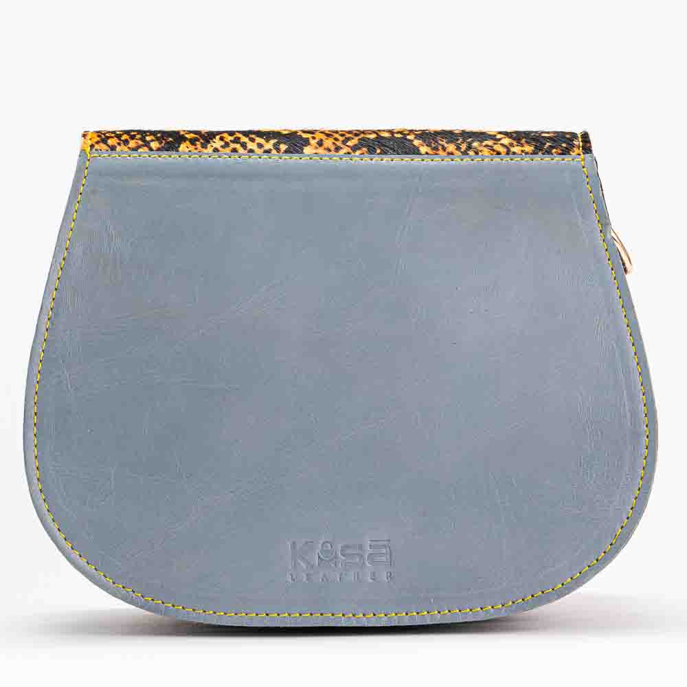 Kosaleather Surfer Crossbodybag