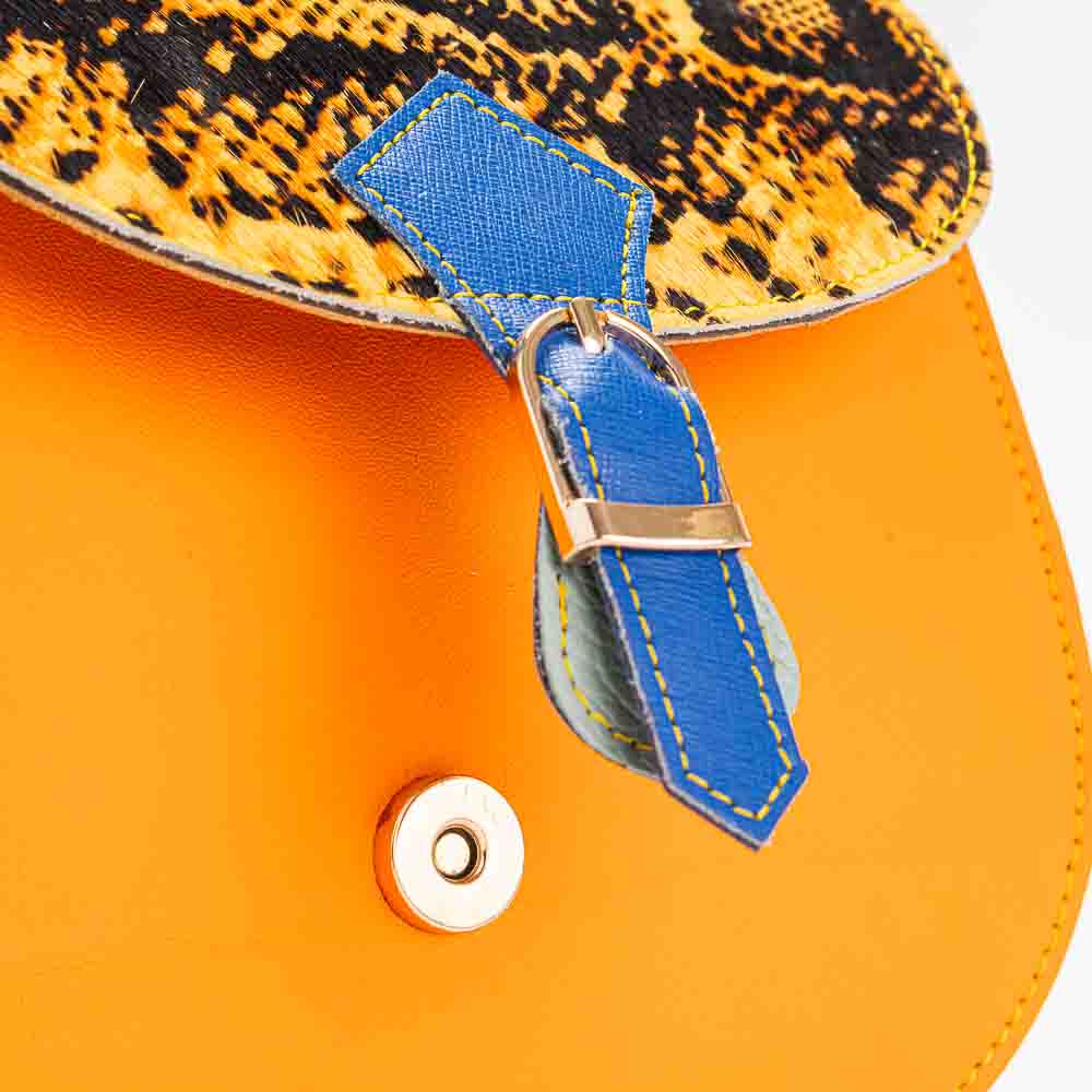 Kosaleather Surfer Crossbodybag