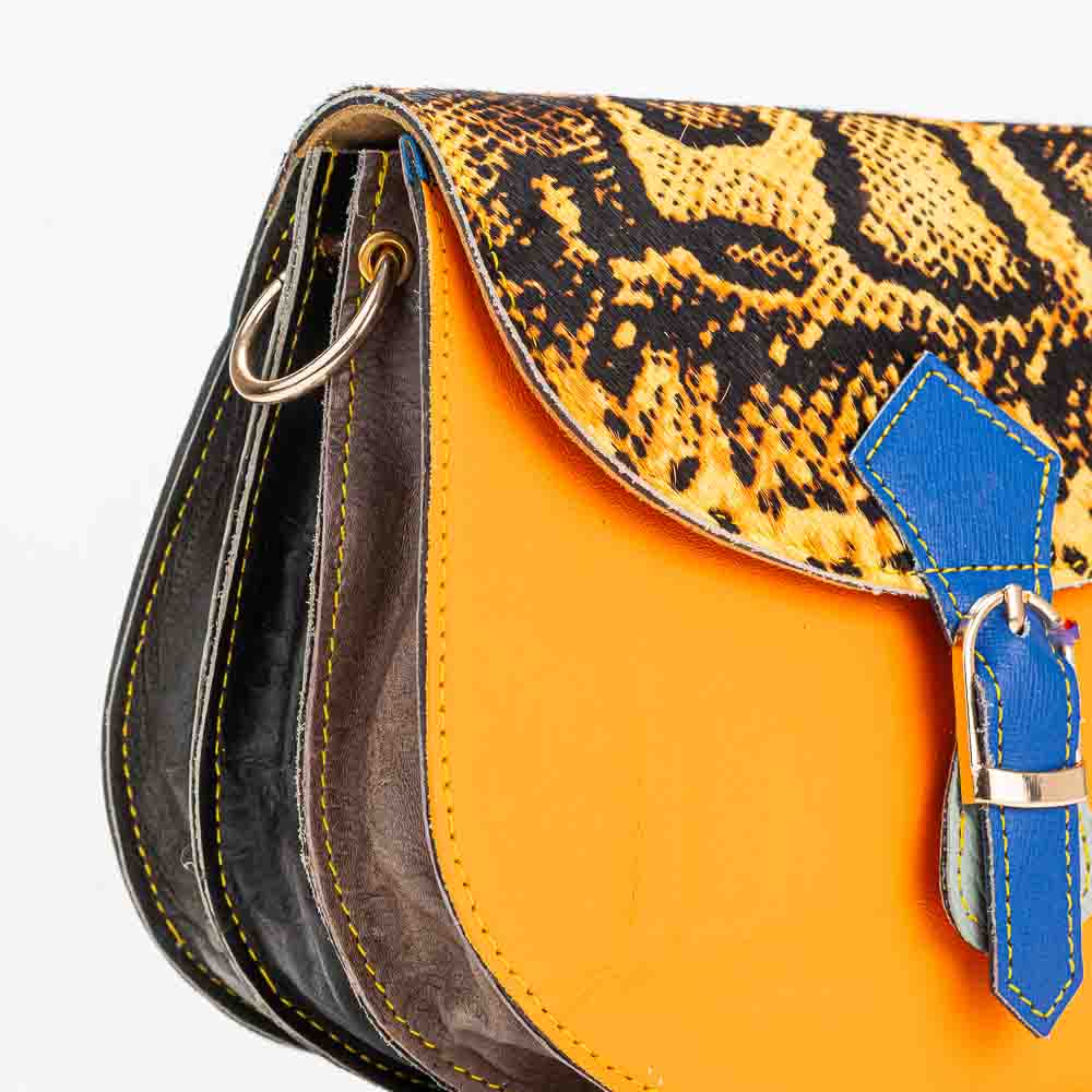 Kosaleather Surfer Crossbodybag