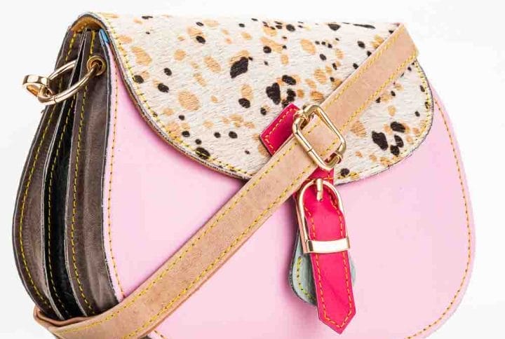 Kosaleather Surfer Crossbodybag