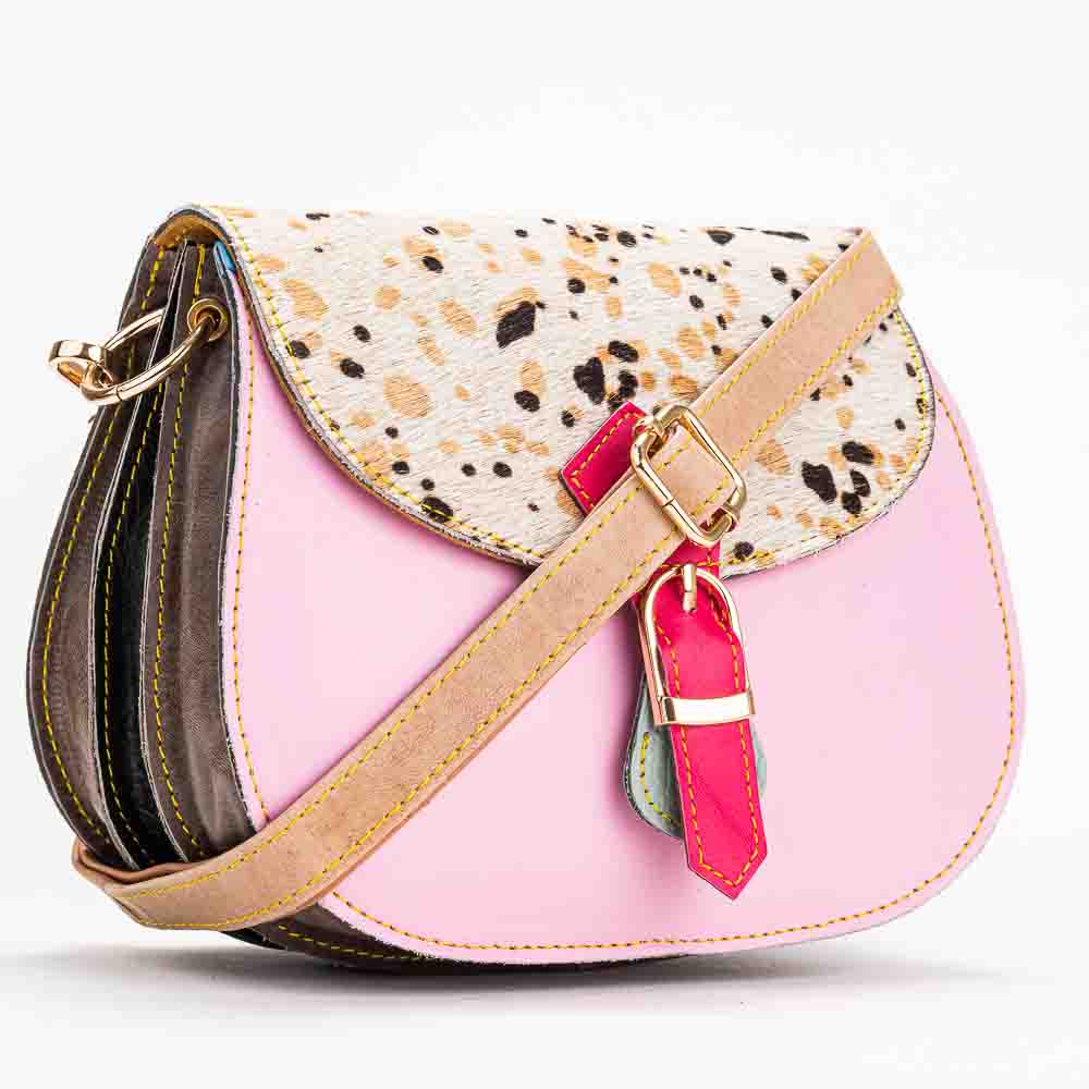 Kosaleather Surfer Crossbodybag