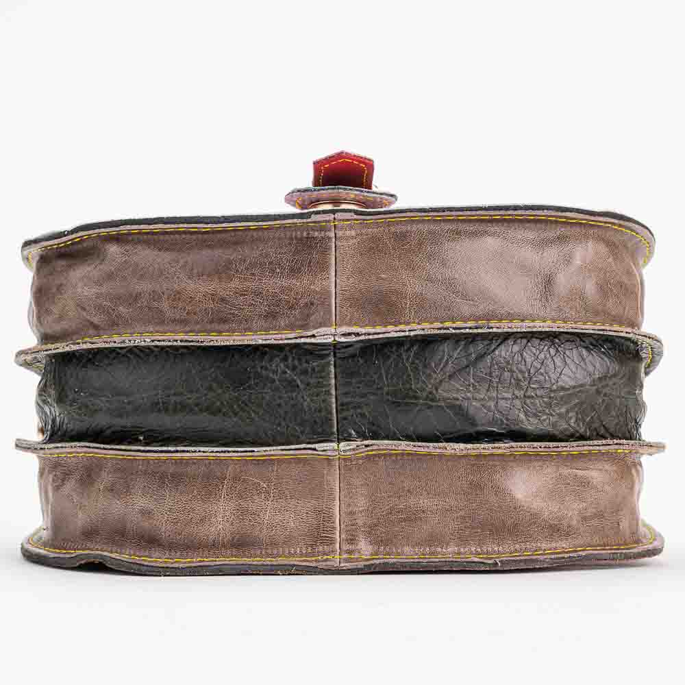 Kosaleather Surfer Crossbodybag