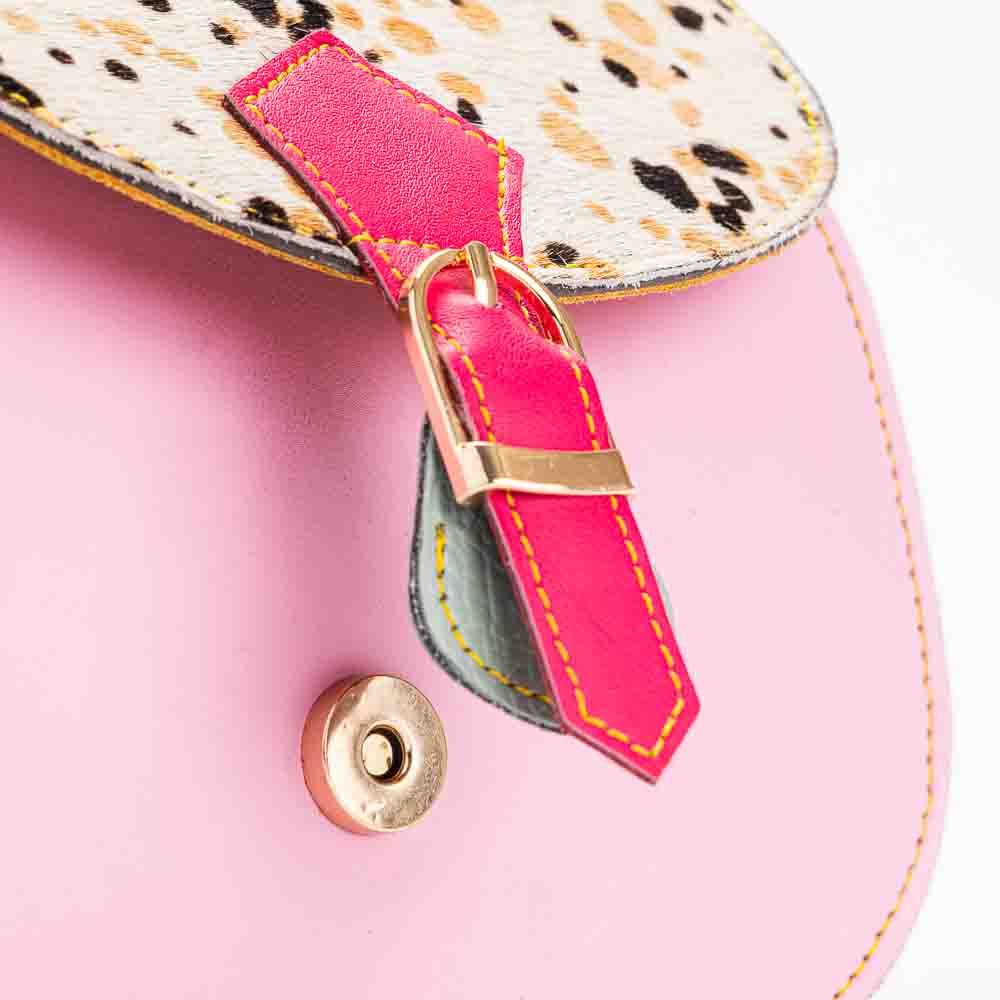 Kosaleather Surfer Crossbodybag