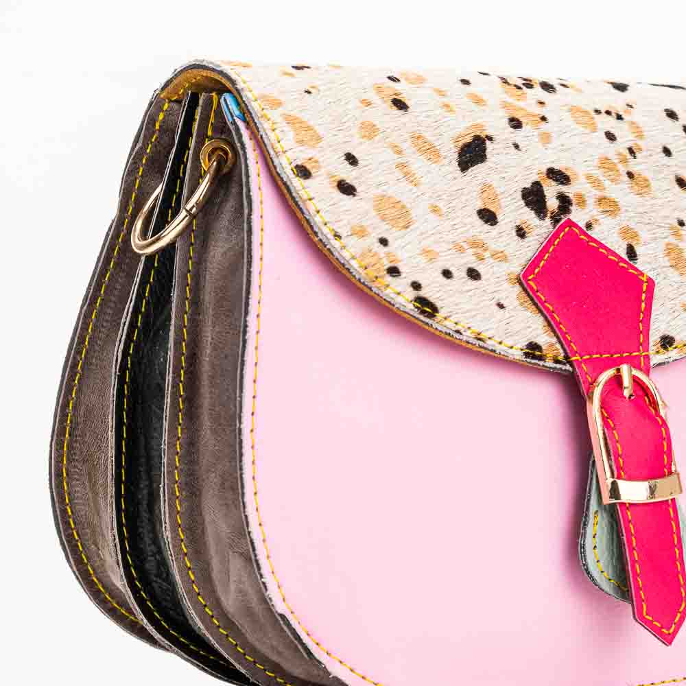 Kosaleather Surfer Crossbodybag