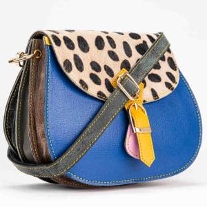 Kosaleather Surfer Crossbodybag