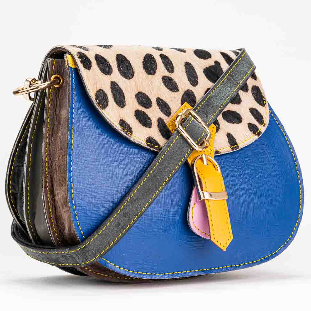 Kosaleather Surfer Crossbodybag