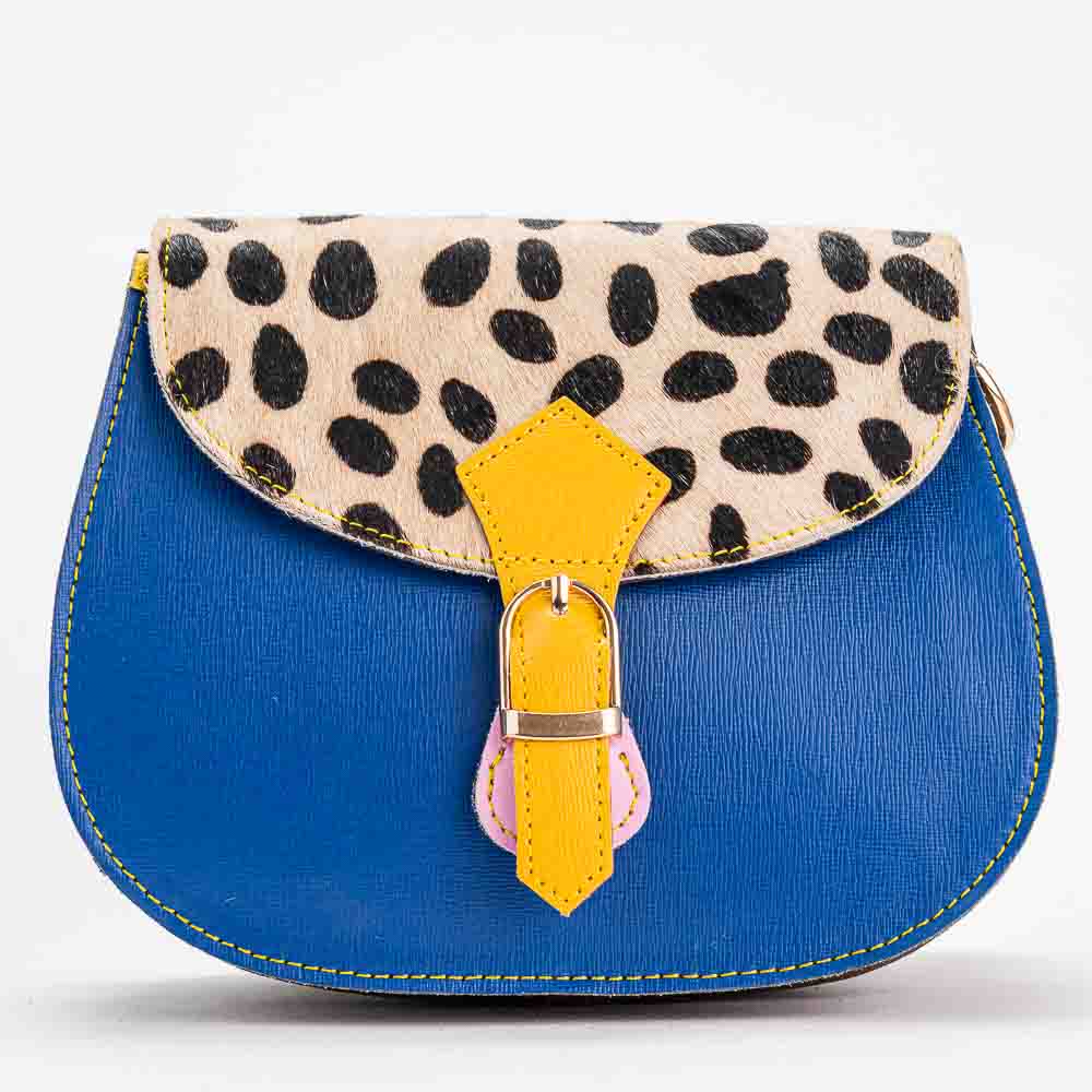 Kosaleather Surfer Crossbodybag