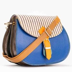 Kosaleather Surfer Crossbodybag