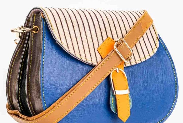 Kosaleather Surfer Crossbodybag