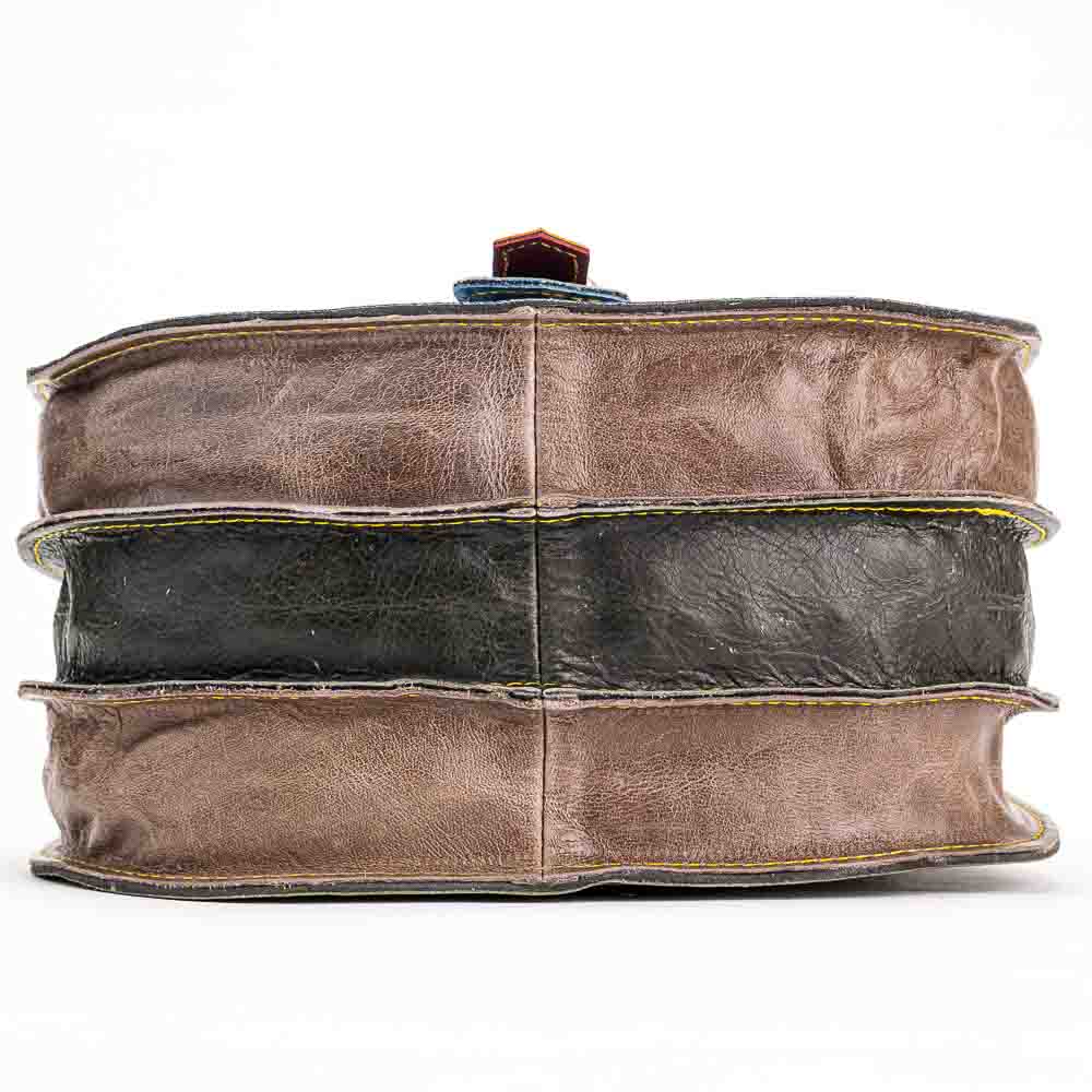 Kosaleather Surfer Crossbodybag