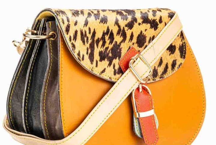 Kosaleather Surfer Crossbodybag